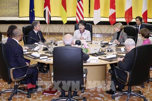 Nhiều kỳ vọng vào vai trò của G7 trong cải cách tài chính toàn cầu
