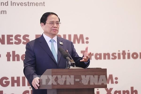 Các doanh nghiệp quốc tế đánh giá cao chiến lược phát triển xanh của Việt Nam