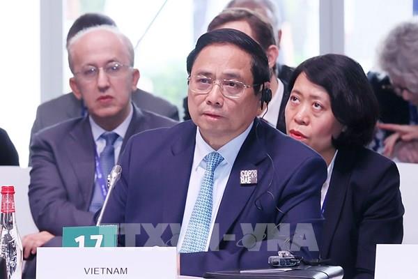 Thủ tướng Chính phủ Phạm Minh Chính: Đã đến lúc chuyển đổi điện than sang một nguồn năng lượng sạch hơn