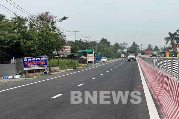 Hơn 1.400 tỷ đồng nâng cấp Quốc lộ 28B kết nối Bình Thuận với Lâm Đồng