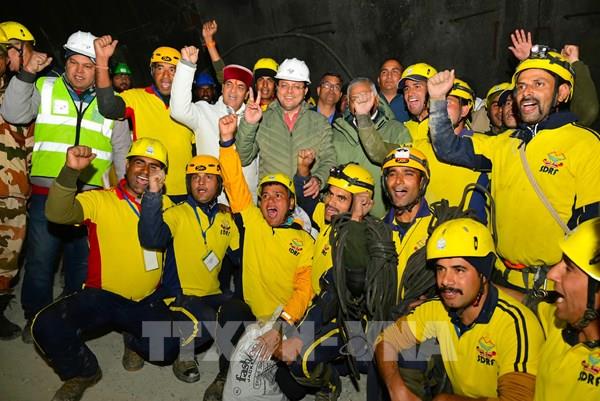 Tổng hợp sự kiện quốc tế nổi bật trong tuần qua ảnh (từ ngày 27/11-3/12/2023)