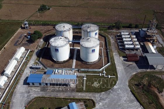 Điện khí LNG được phê duyệt mức giá trần gần 2.600 đồng/kWh