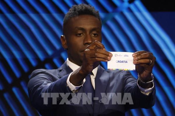 Kết quả bốc thăm vòng chung kết Euro 2024: Bảng B là bảng "tử thần"