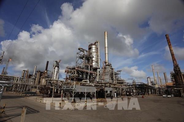 Venezuela: Xuất khẩu dầu "dậm chân tại chỗ"