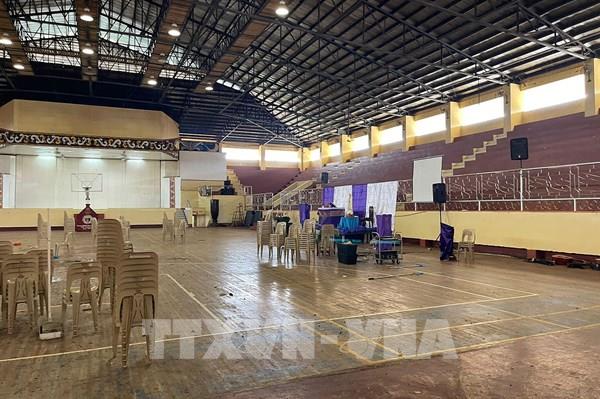 Vụ nổ tại Philippines: Con số thương vong tăng