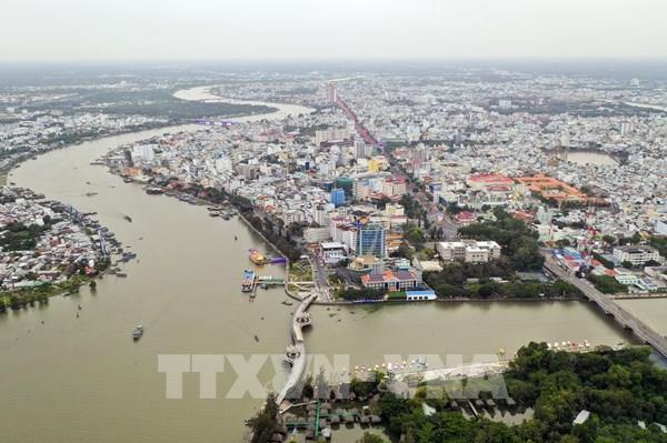 Phê duyệt Quy hoạch thành phố Cần Thơ thời kỳ 2021 - 2030, tầm nhìn đến năm 2050