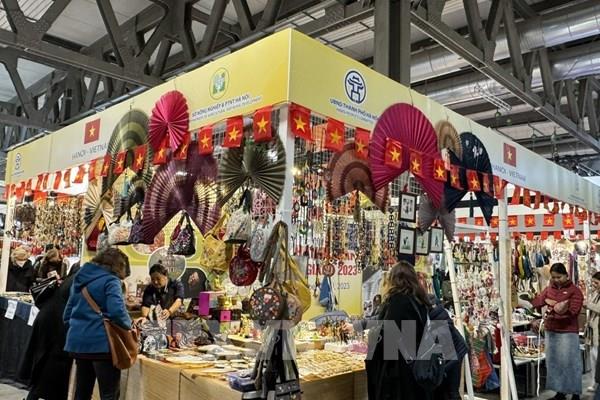 Việt Nam tham dự ngày hội lớn nhất của ngành thủ công mỹ nghệ thế giới