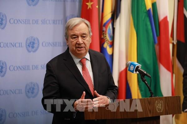 LHQ chưa hài lòng với cam kết cắt giảm khí thải tại COP28