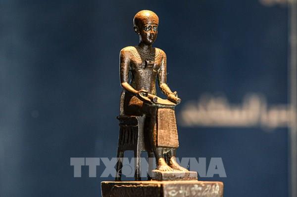 Bảo tàng cổ vật Imhotep mở cửa trở lại