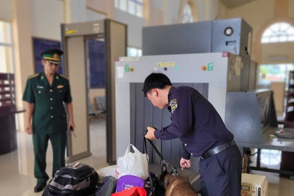 Chống buôn lậu: Sức mạnh từ hợp tác hải quan quốc tế 