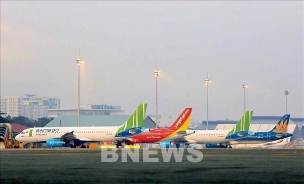 Khai trương đường bay TP. Hồ Chí Minh – Thành Đô (Trung Quốc) trong ngày đầu năm