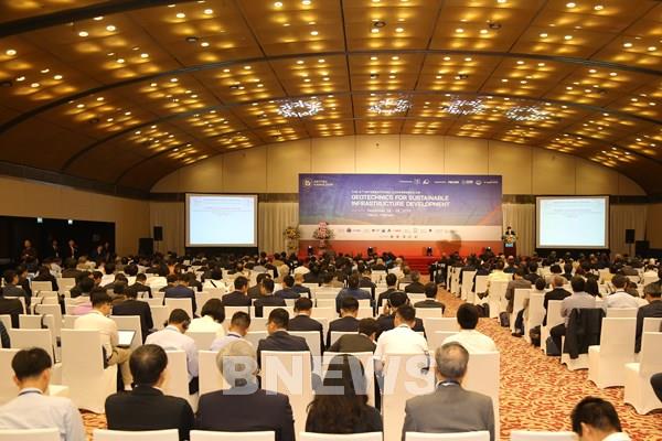 Sắp diễn ra hội nghị quốc tế về địa chất kỹ thuật và hạ tầng tại Việt Nam 