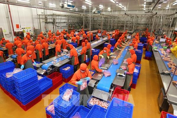 Hà Nội khẳng định vị trí hàng đầu trong thu hút đầu tư nước ngoài