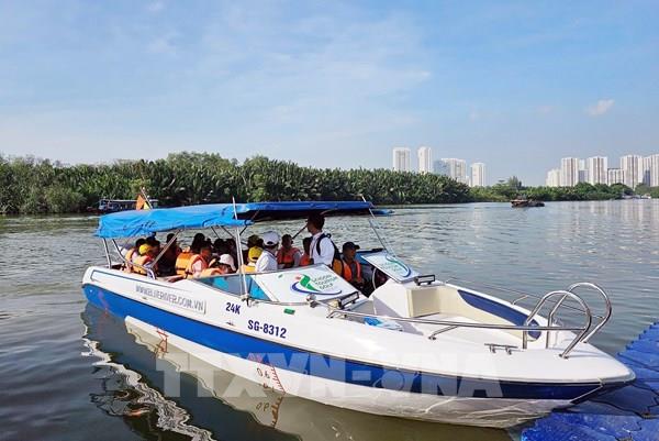 TP. HCM ra mắt sản phẩm du lịch đường thủy