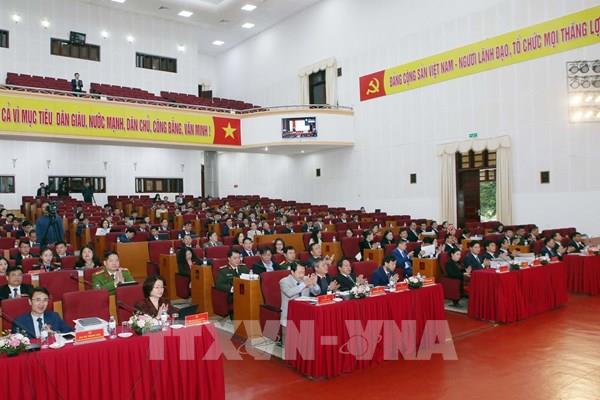 Bãi nhiệm, miễn nhiệm, bầu bổ sung Ủy viên UBND tỉnh Lai Châu