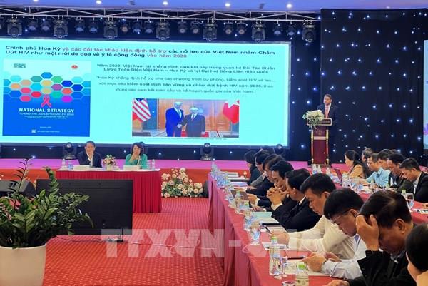 Mở rộng độ bao phủ các dịch vụ phòng, chống HIV/AIDS