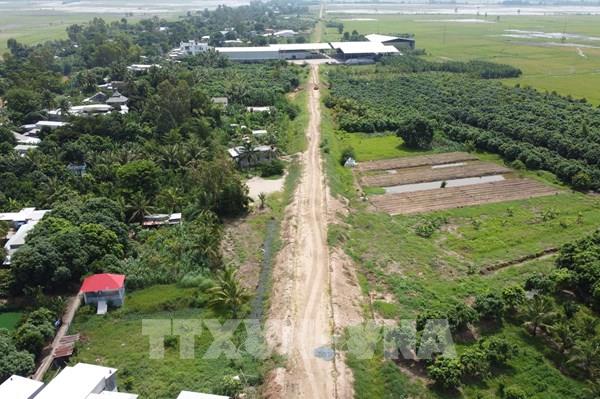 Đồng Tháp giải ngân vốn đầu tư công đạt trên 86% so với kế hoạch