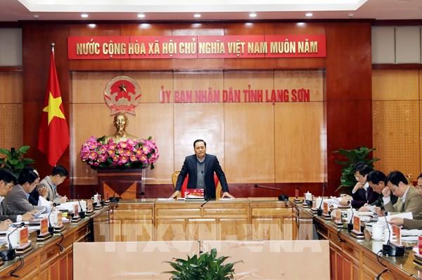 Hoàn thiện hạ tầng các khu, cụm công nghiệp để thu hút đầu tư vào Lạng Sơn