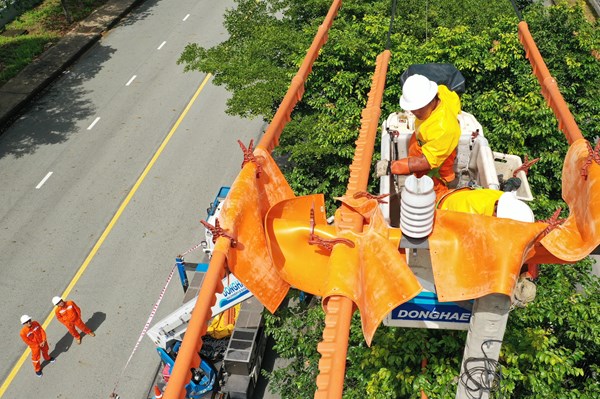 Lịch ngừng cung cấp điện Bình Dương ngày mai 27/6
