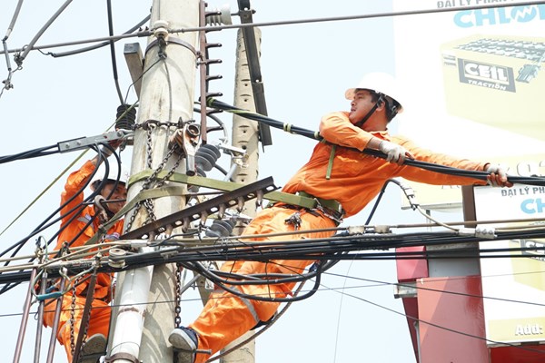 Lịch ngừng cung cấp điện Bình Dương ngày mai 18/12