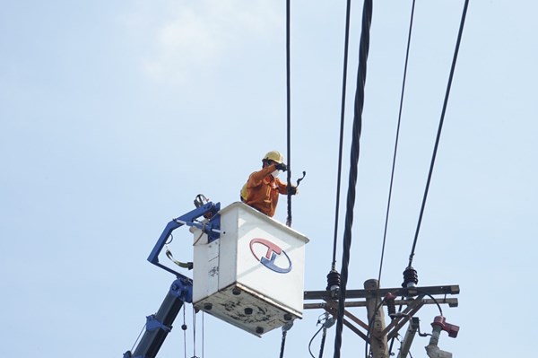 Lịch ngừng cung cấp điện Bình Dương ngày mai 11/1