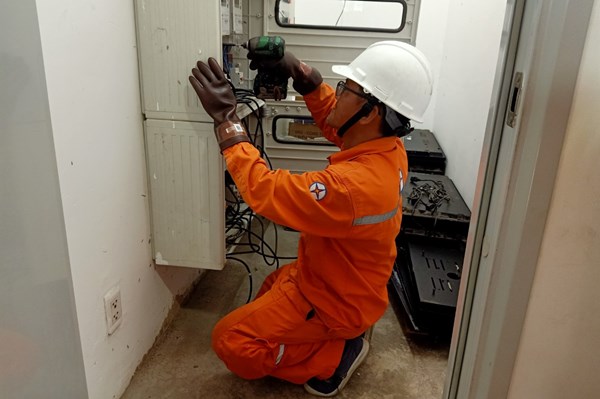 Lịch ngừng cung cấp điện Bình Dương ngày mai 13/6