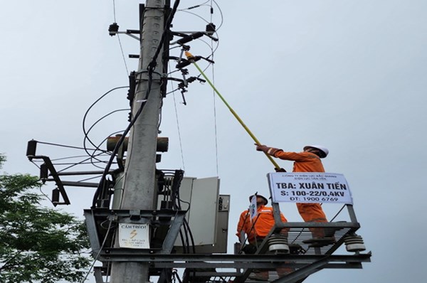 Lịch cắt điện Bắc Giang ngày mai 26/3 thông báo mới nhất