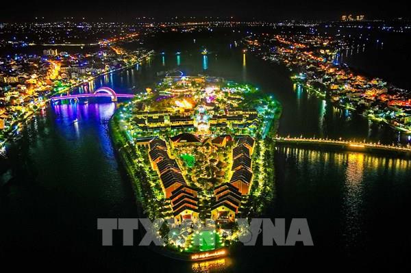 Đảo Ký Ức Hội An - “Tổ hợp du lịch văn hóa - giải trí hàng đầu thế giới 2023"