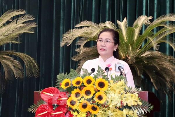 Khai mạc kỳ họp thứ 13 HĐND Tp Hồ Chí Minh khóa X