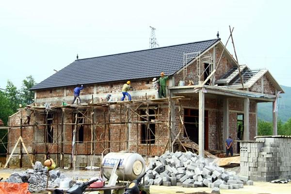 Xây dựng các khu tái định cư phục vụ giải phóng mặt bằng cao tốc Bắc – Nam