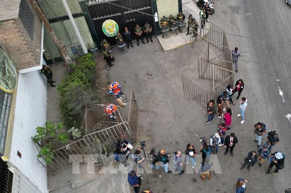 Tòa án Peru trả tự do cho cựu Tổng thống A. Fujimori