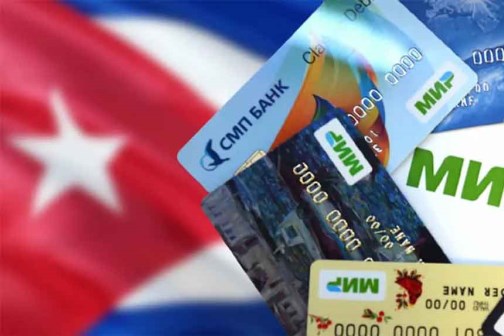 Thẻ thanh toán MIR của Nga được chấp thuận tại Cuba