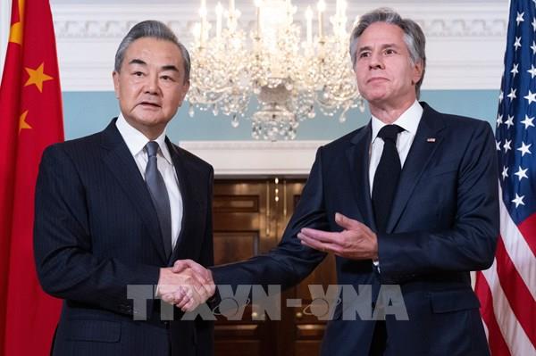 Mỹ và Trung Quốc thúc đẩy quan hệ theo hướng lành mạnh và bền vững