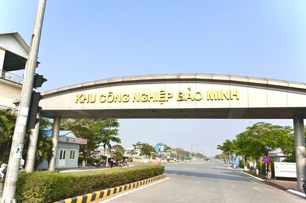 Hoàn thiện cơ sở hạ tầng thu hút nhà đầu tư vào Nam Định