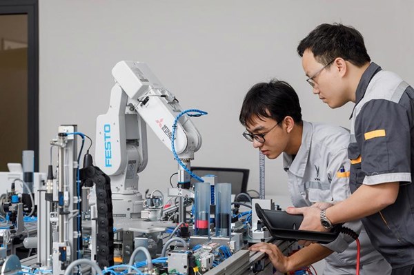 Nhiều cơ hội học nghề tại Australia cho học sinh Việt Nam