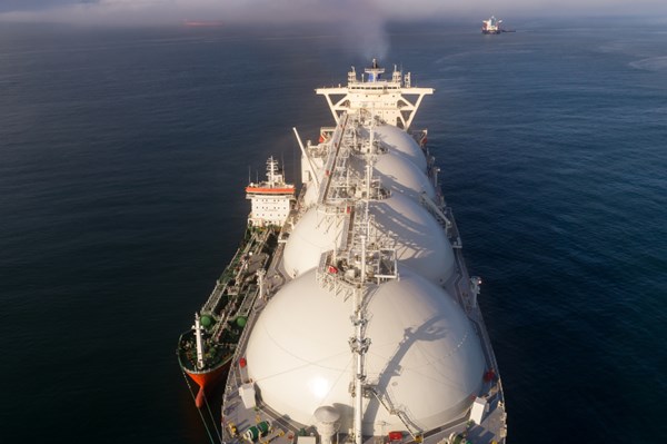 Indonesia phê duyệt kế hoạch đầu tư dự án khí LNG 34,74 tỷ USD