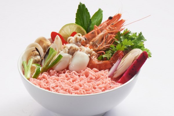 "Bạo mạng, sớm tàn", số phận mì tôm thanh long có như bánh mì thanh long không?