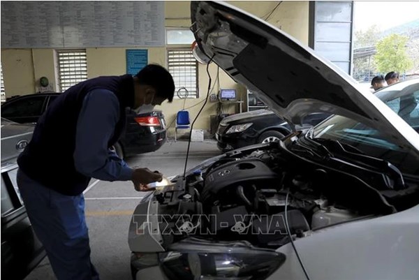 Hết ưu đãi 50% lệ phí trước bạ, thị trường ô tô cận Tết diễn biến trái chiều