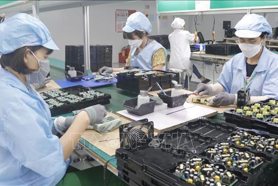 Bắc Giang – điểm sáng tăng trưởng kinh tế và thu hút đầu tư FDI