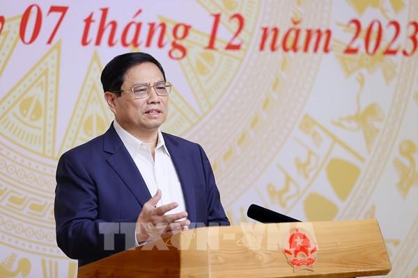 Thủ tướng: Không hạ chuẩn tín dụng nhưng xử lý linh hoạt phù hợp tình hình