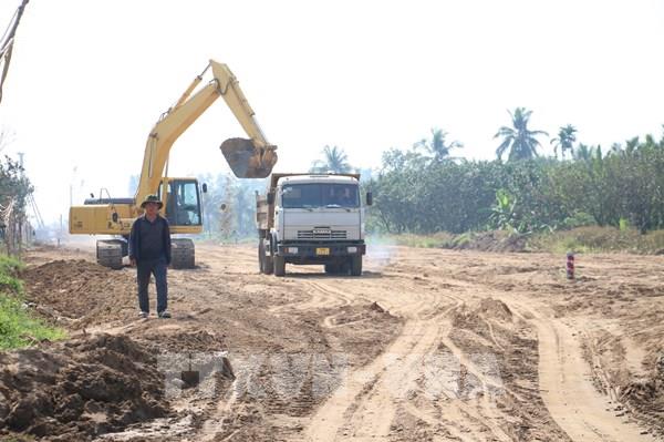 Hoàn thành giải phóng mặt bằng dự án thành phần 3 cao tốc Khánh Hòa – Buôn Ma Thuột