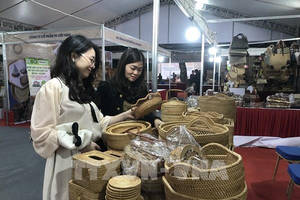 70 năm giải phóng Thủ đô: Làng nghề Hà Nội khẳng định được vị thế