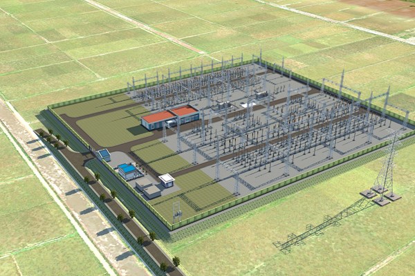 EVNNPT được chấp thuận đầu tư Dự án Trạm biến áp 220kV Ứng Hòa và đấu nối