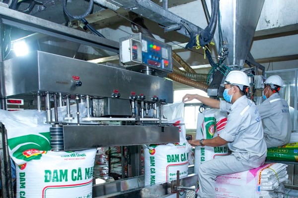 DCM hoàn thành mua 100% vốn góp tại Công ty TNHH Phân bón Hàn - Việt