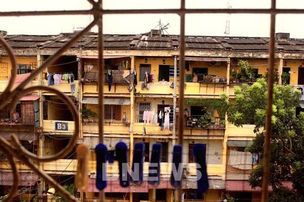 Hà Nội chỉ đạo đảm bảo an toàn các công trình xây dựng, nhà ở, công sở