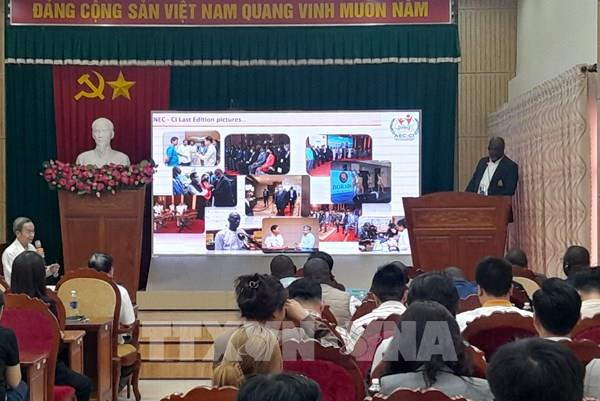 Hiệp hội các nhà xuất khẩu điều Bờ Biển Ngà cam kết bảo vệ người mua từ phía Việt Nam