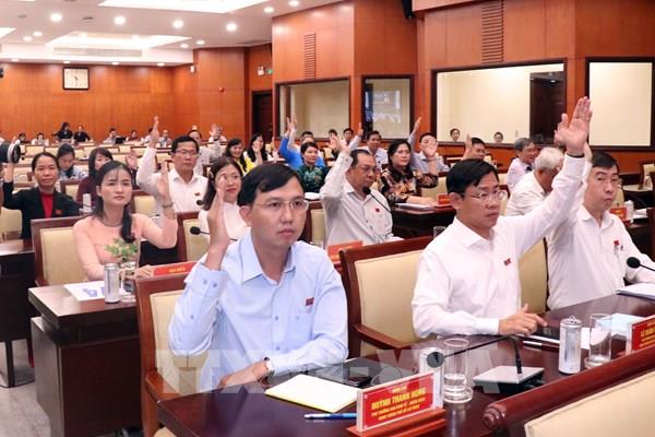 Tp. HCM thông qua danh mục 41 dự án kêu gọi đầu tư theo phương thức PPP