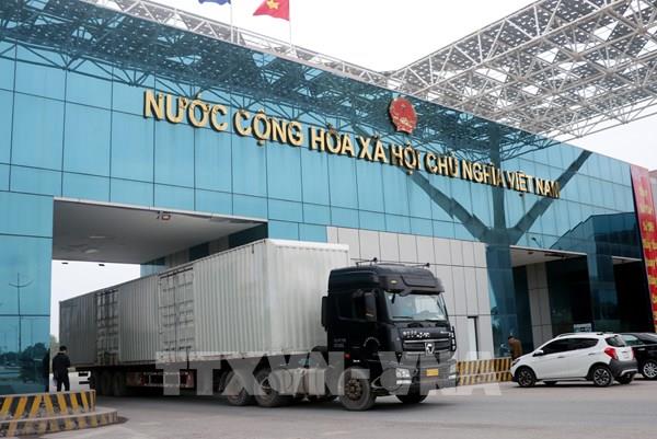 Từ ngày 11/12, khách được phép thông quan qua Cửa khẩu quốc tế Móng Cái