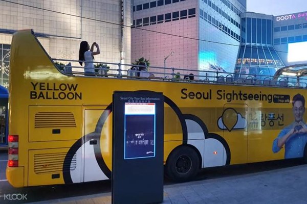 Hàn Quốc đã chuyển đổi hoàn toàn WiFi công cộng trên xe buýt 