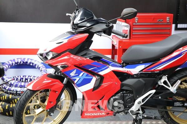 Honda Việt Nam ra mắt WINNER X 2024 với giá bán từ 46 triệu đồng